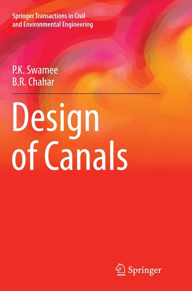 Design of Canals