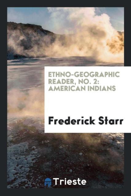 Ethno-Geographic Reader No. 2