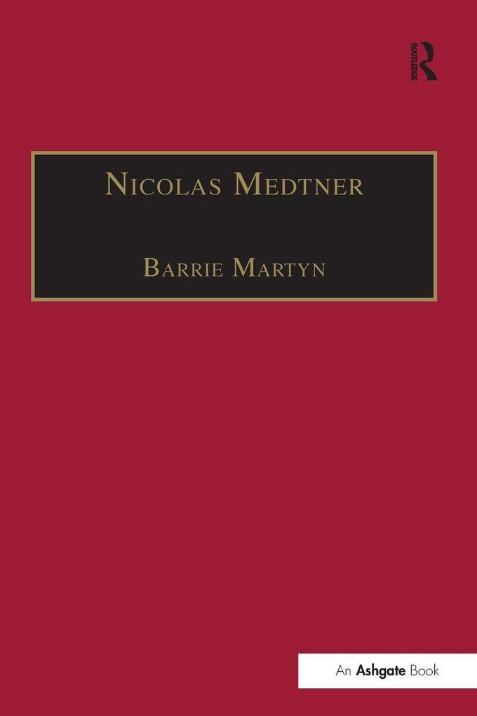 Nicolas Medtner
