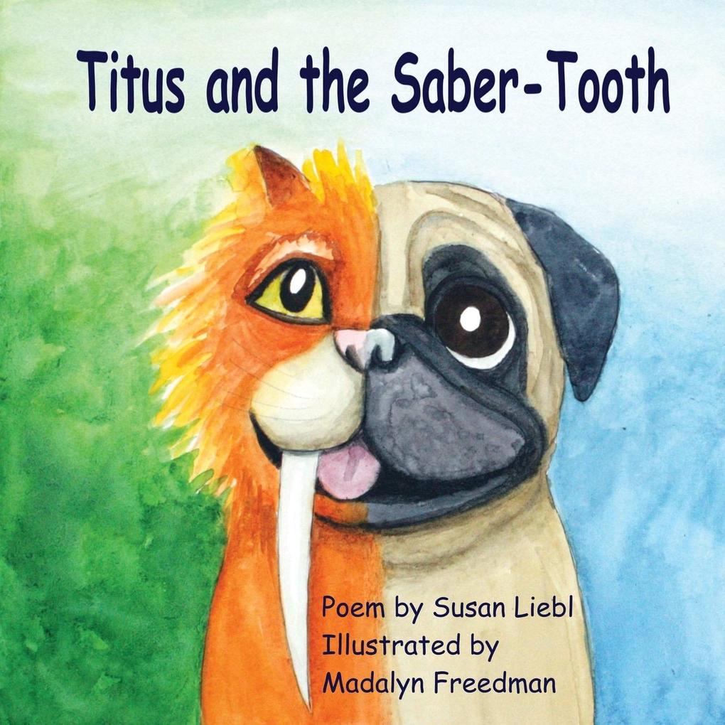 Titus and the Saber-Tooth
