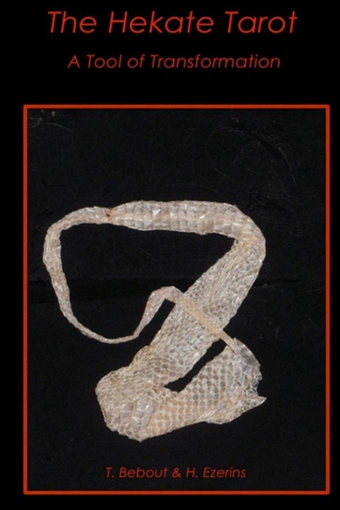 Lulu.com The Hekate Tarot