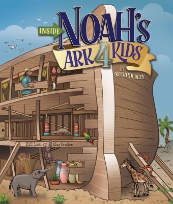 Inside Noah‘s Ark 4 Kids