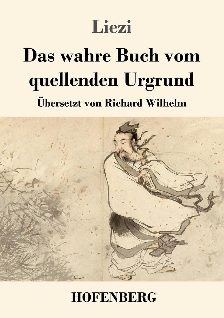 Das wahre Buch vom quellenden Urgrund
