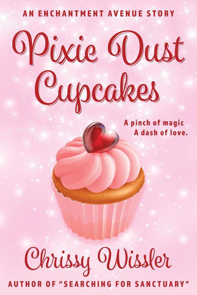 Pixie Dust Cupcakes (Enchantment Avenue)