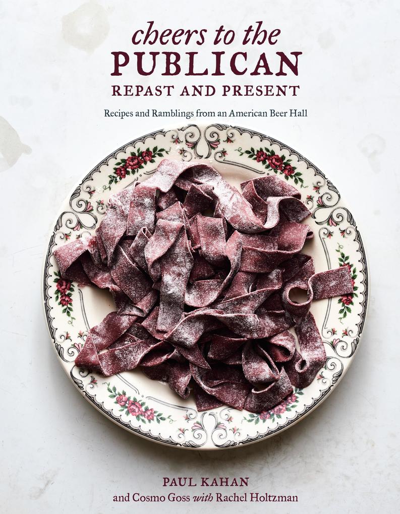 Cheers to the Publican Repast and Present