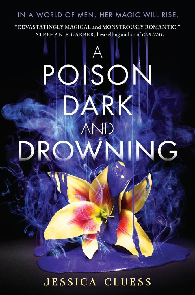 A Poison Dark and Drowning (Kingdom on Fire Book Two)