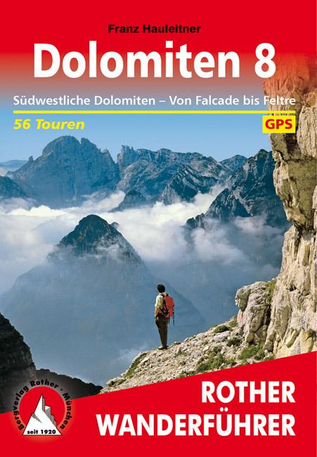 Bergverlag Rother Dolomiten 8