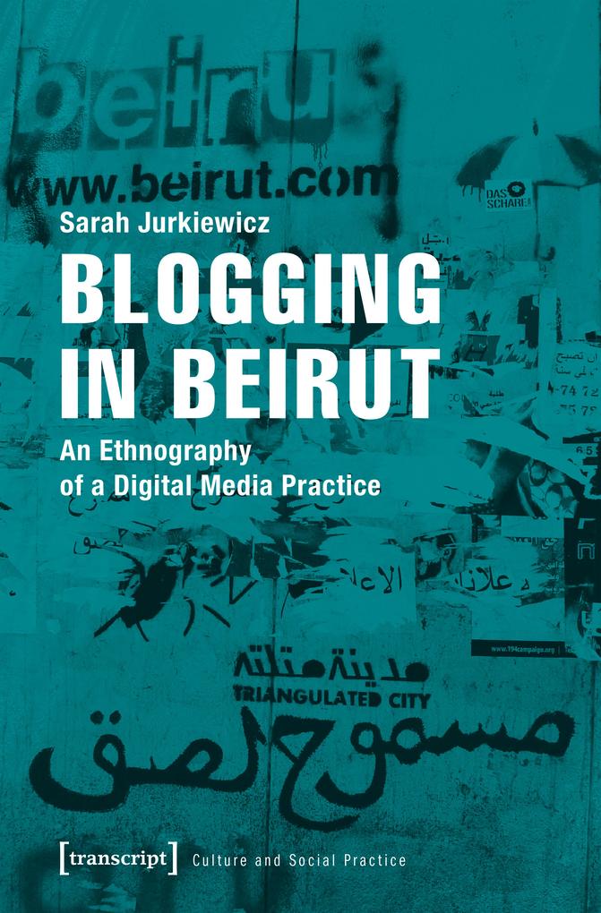 Blogging in Beirut - Sarah Jurkiewicz