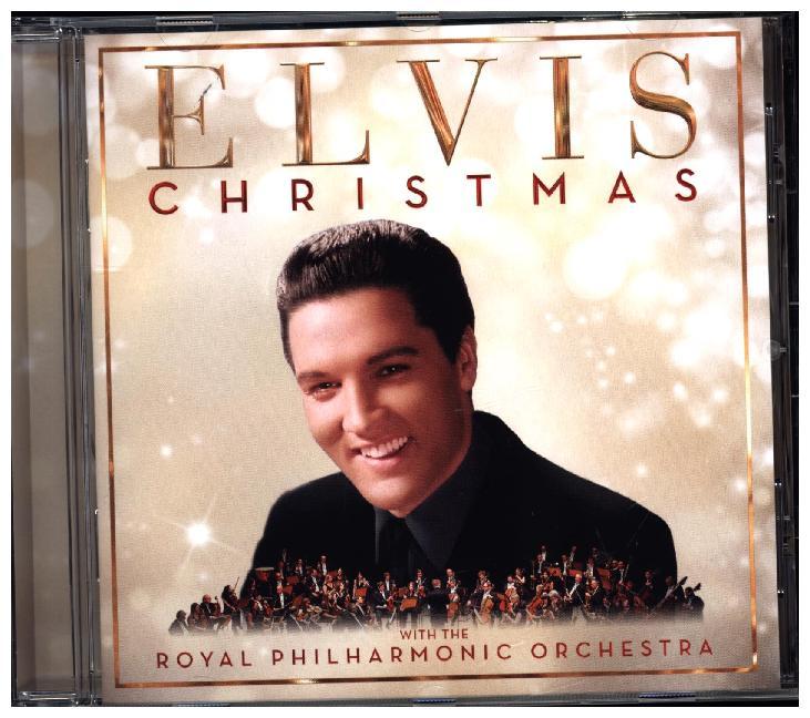 Christmas with Elvis and the Royal Philharmonic Or