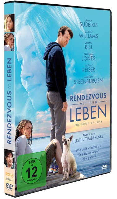 Rendezvous mit dem Leben - The Book of Love