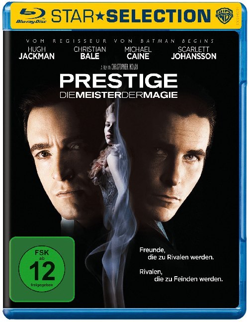 Prestige - Die Meister der Magie