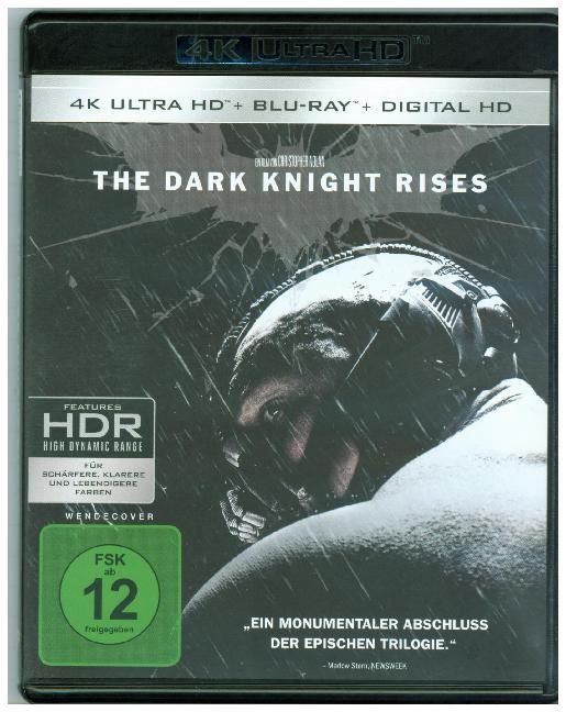 The Dark Knight Rises
