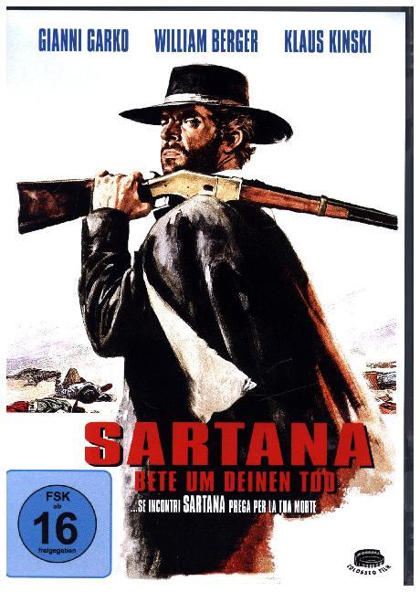 Sartana - Bete um deinen Tod