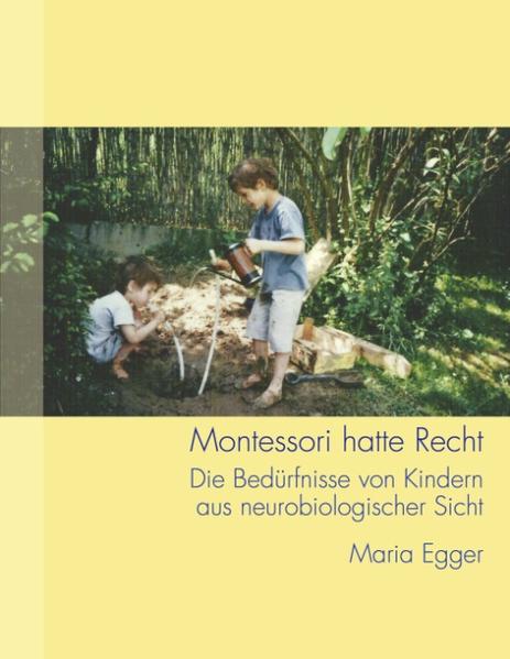 Image of Montessori hatte Recht