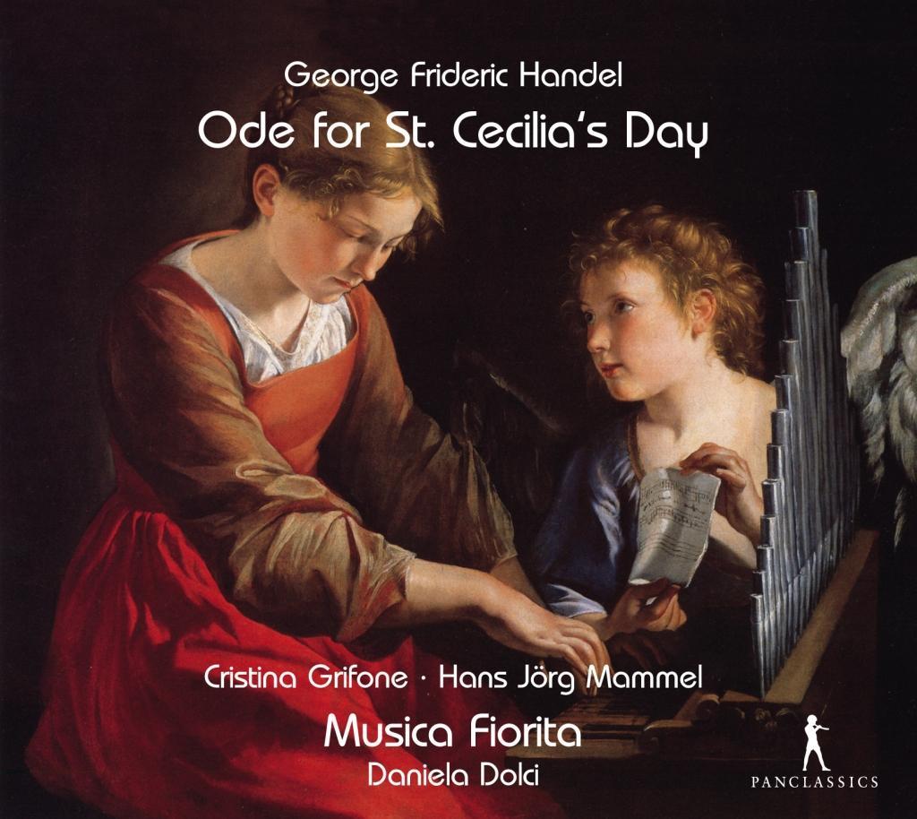 Ode for St.Cecilia‘s Day