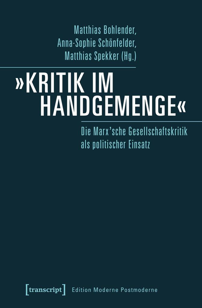 'Kritik im Handgemenge'
