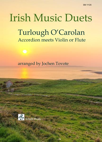 Irish Music Duets: O‘ Carolan