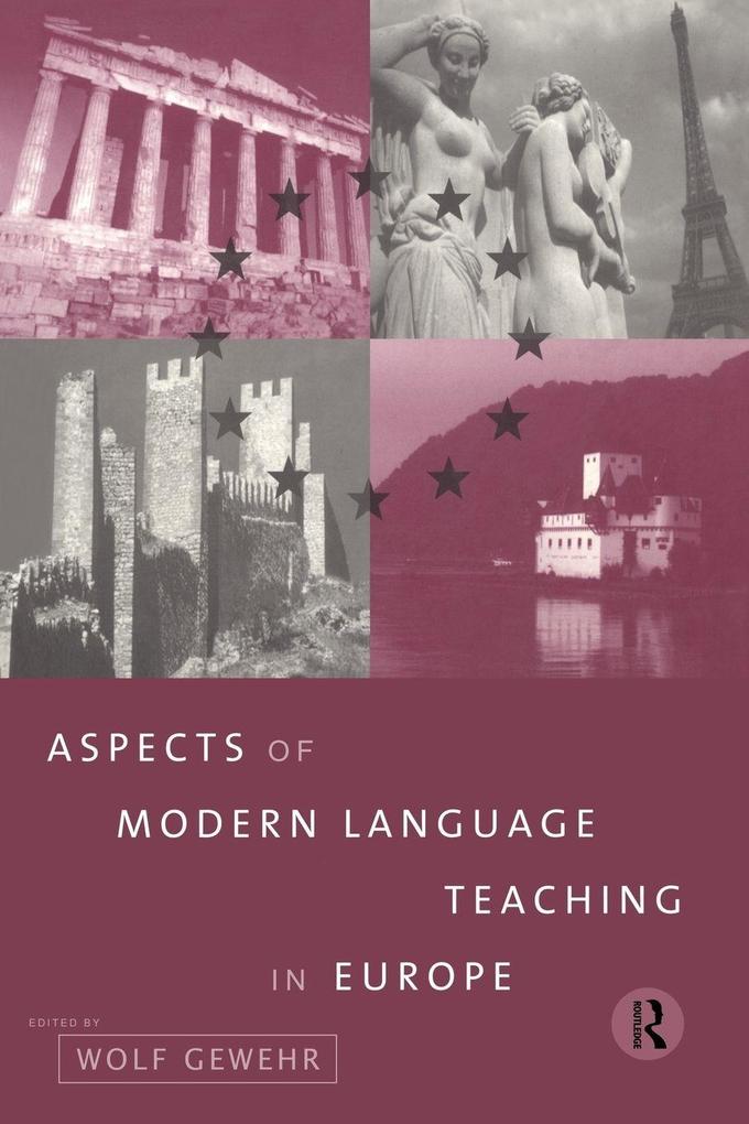 Aspects of Modern Language Teaching in Europe
