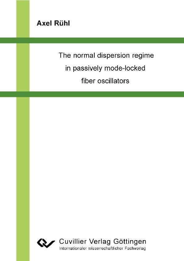 The normal dispersion regime in passively mode-locked fiber oscillators