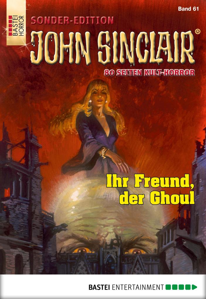 John Sinclair Sonder-Edition 61