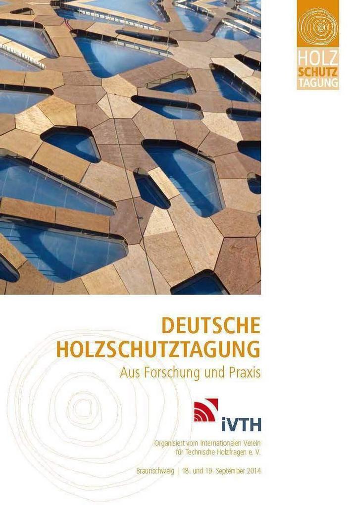 Deutsche Holzschutztagung