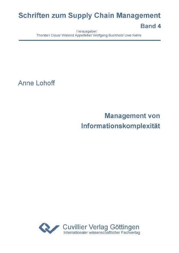 Management von Informationskomplexität
