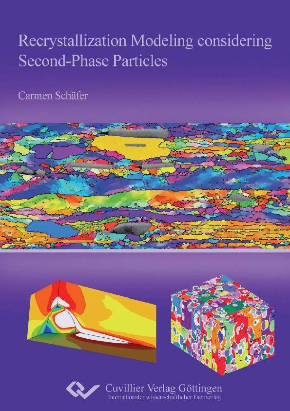 Recrystallization Modeling considering Second-Phase Particles