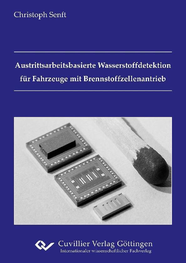 Austrittsarbeitsbasierte Wasserstoffdetektion für Fahrzeuge mit Brennstoffzellenantrieb