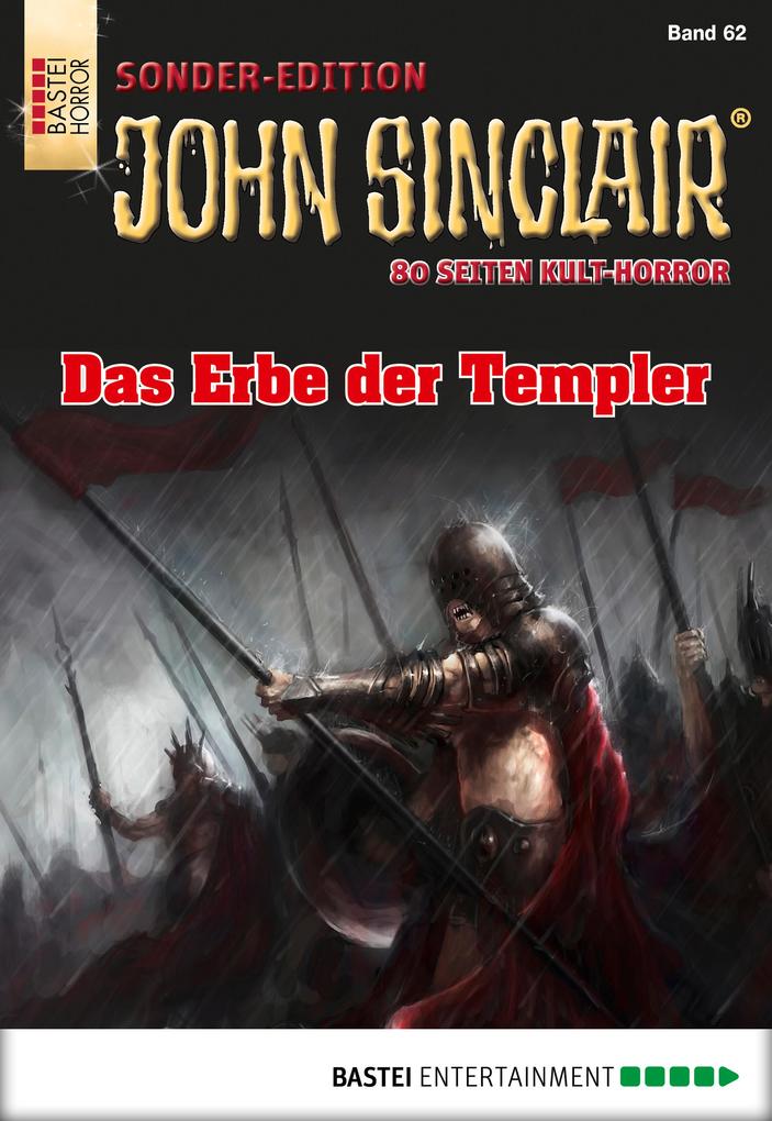 John Sinclair Sonder-Edition 62
