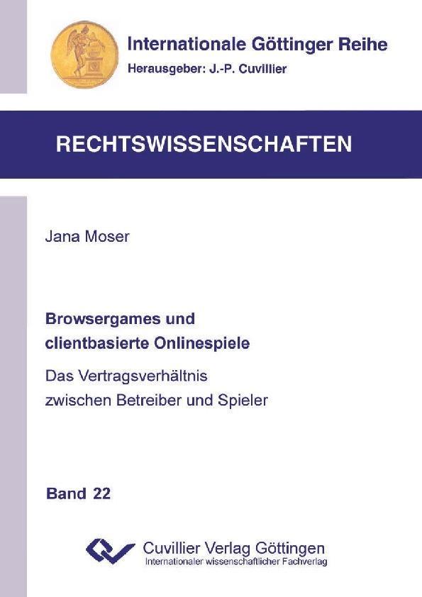 Browsergames und clientbasierte Onlinespiele