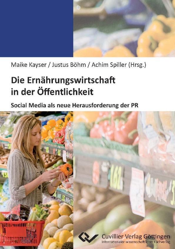 Die Ernährungswirtschaft in der Öffentlichkeit