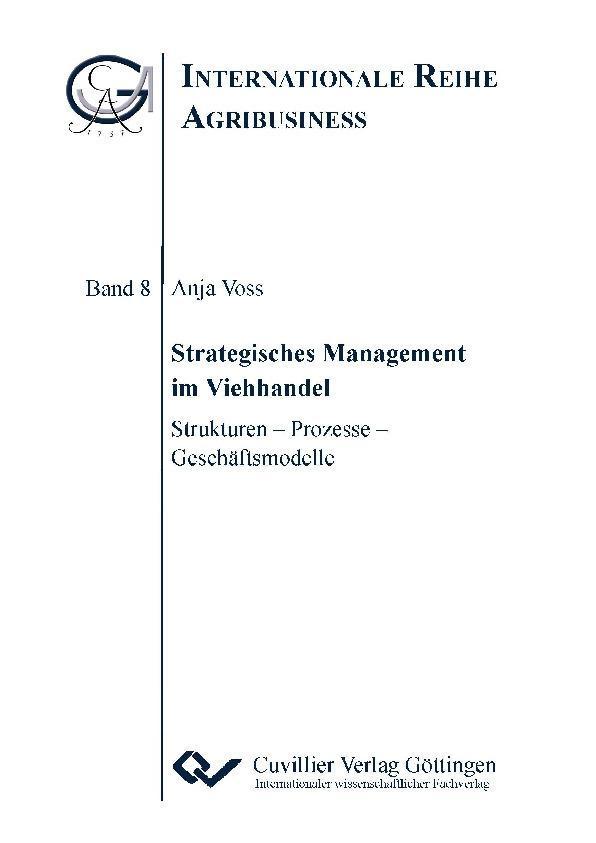 Strategisches Management im Viehhandel