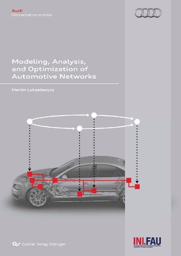Modeling Analysis and Optimization of Automotive Networks
