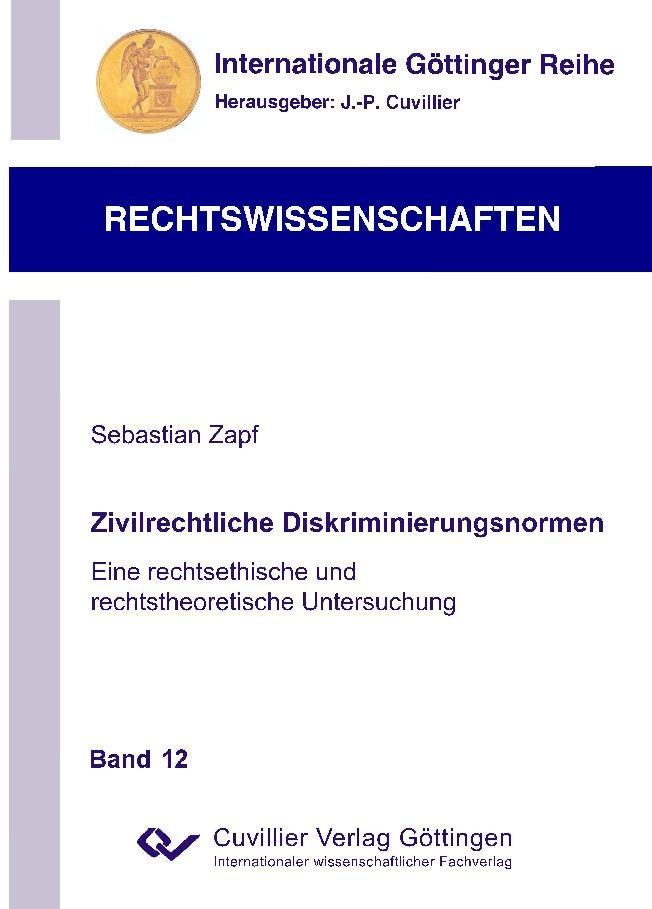 Zivilrechtliche Diskriminierungsnormen