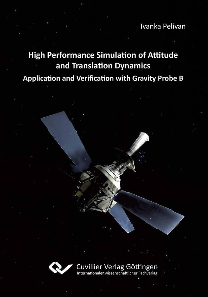 High Performance Simulation of Attitude and Translation Dynamics