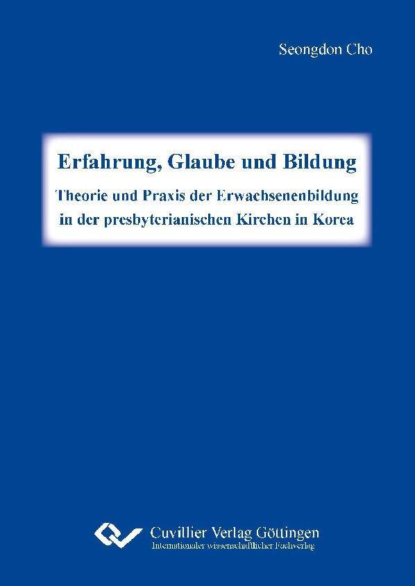 Erfahrung Glaube und Bildung