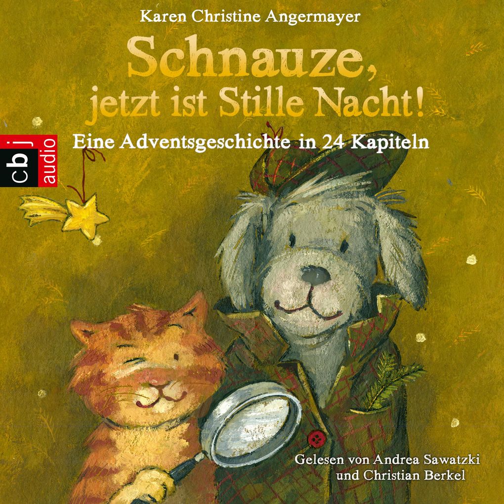 Image of Schnauze jetzt ist Stille Nacht!