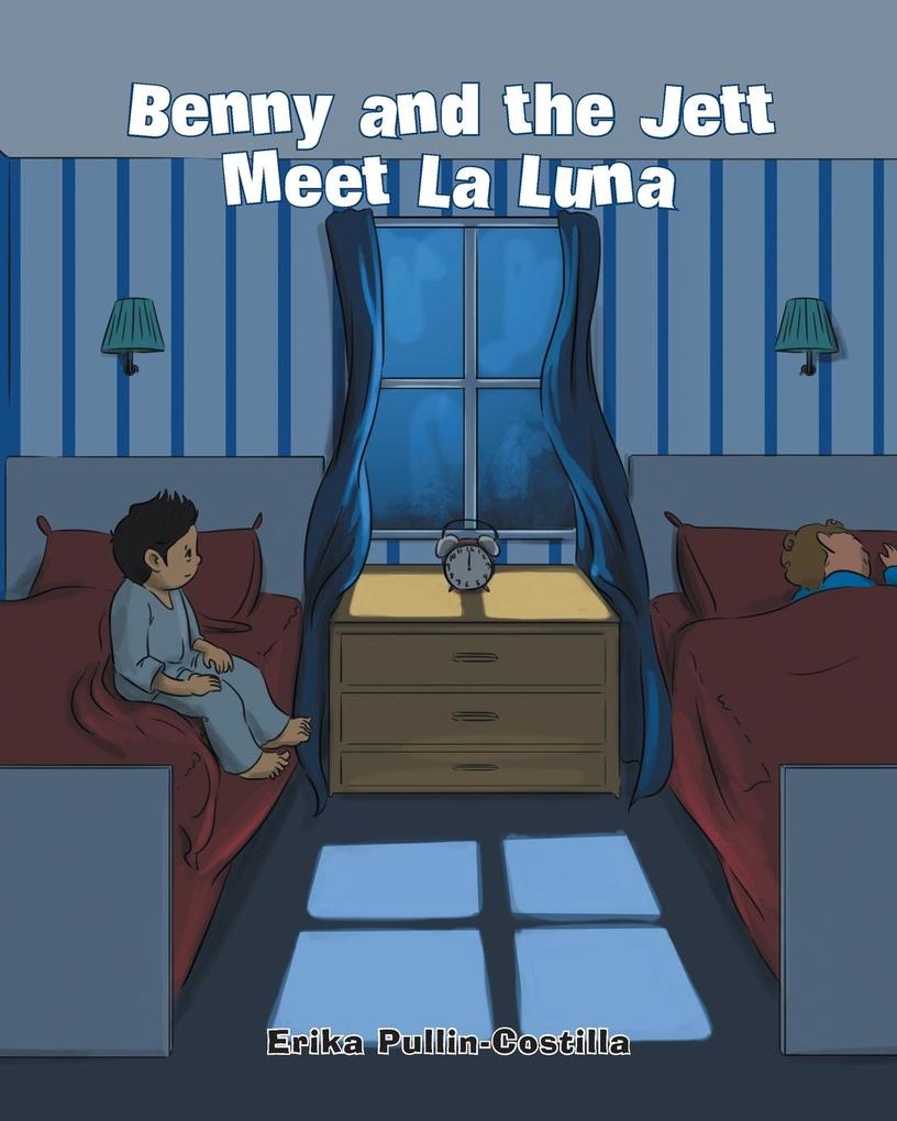 Benny and the Jett Meet La Luna