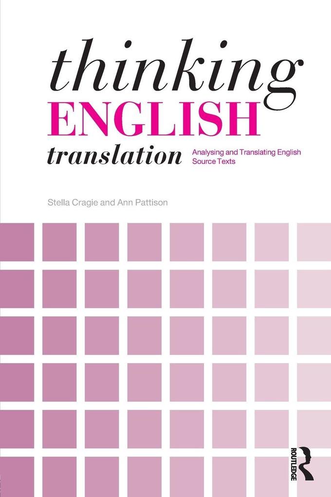 Thinking English Translation