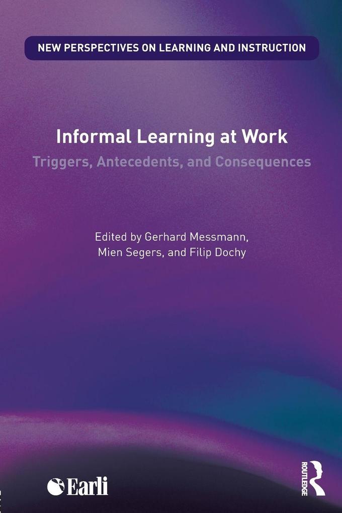 Informal Learning at Work