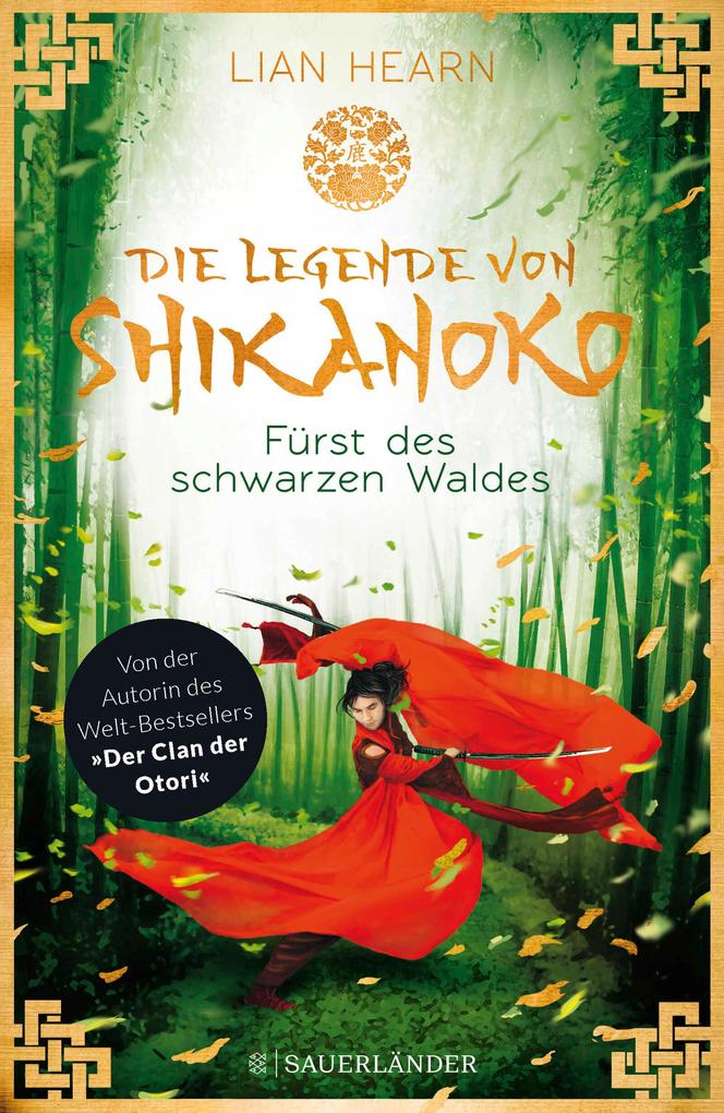 Image of Die Legende von Shikanoko 02 - Fürst des schwarzen Waldes