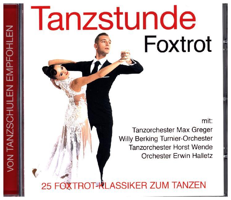 Tanzstunde-Foxtrot