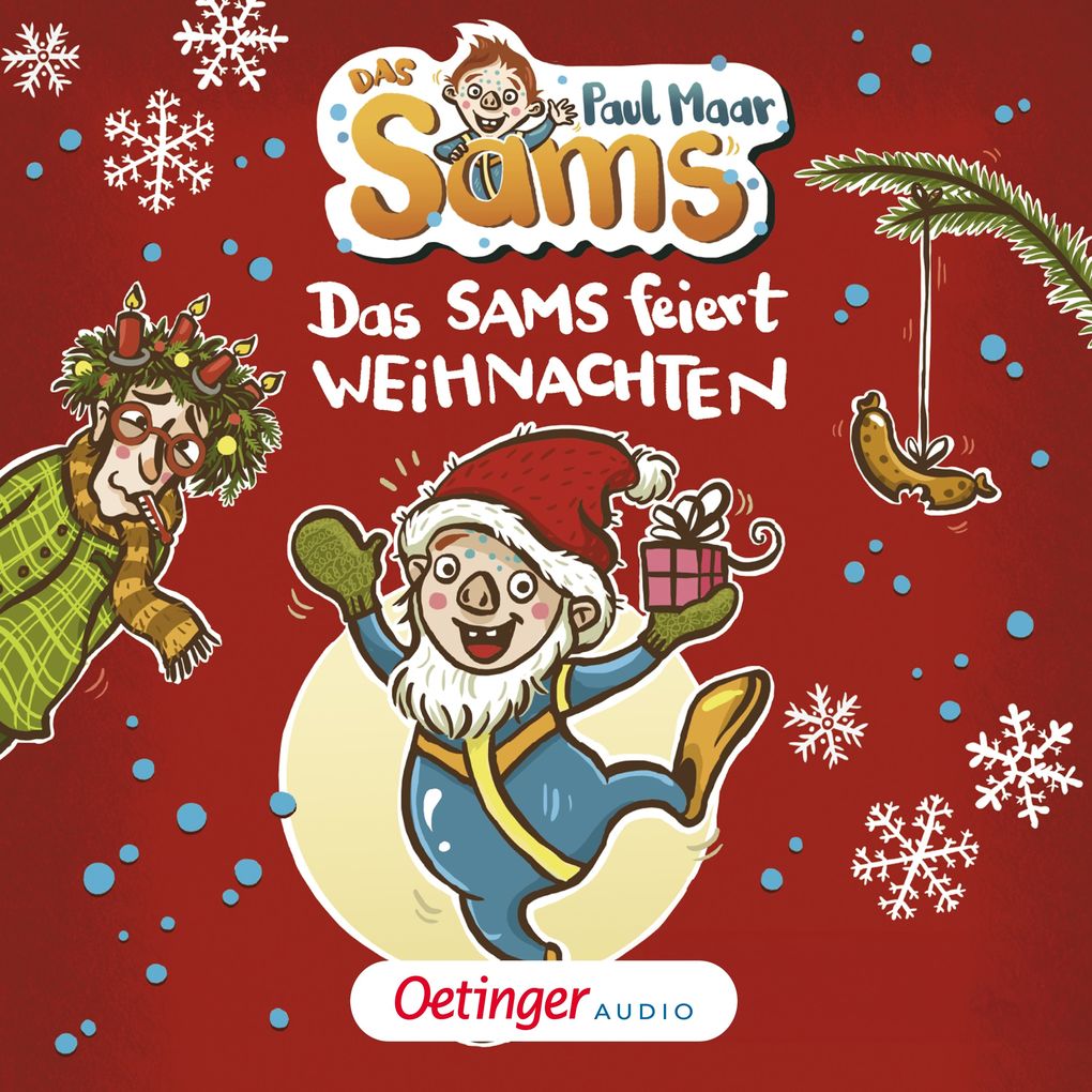 Image of Das Sams feiert Weihnachten