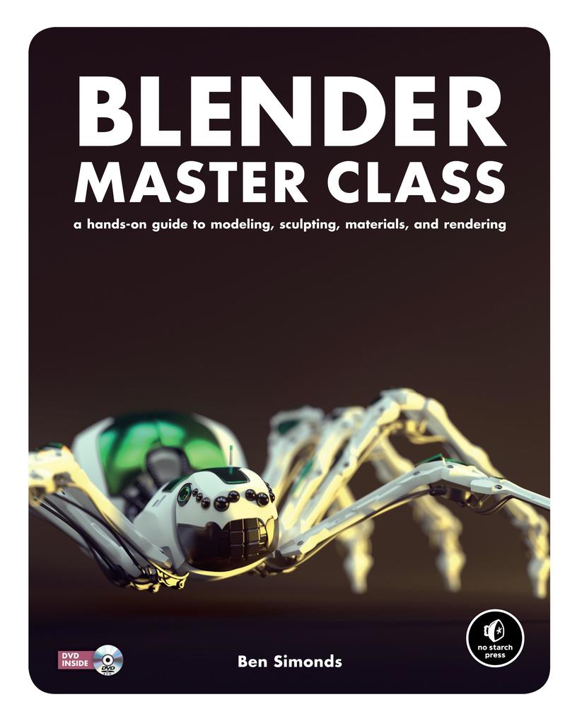 Blender Master Class - Ben Simonds