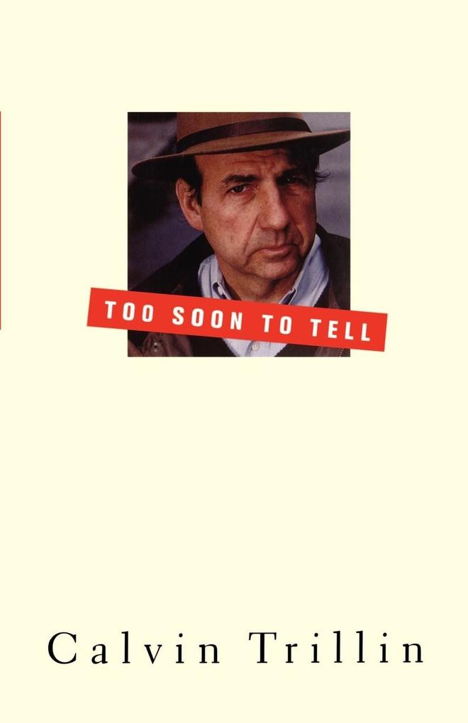 Too Soon to Tell
