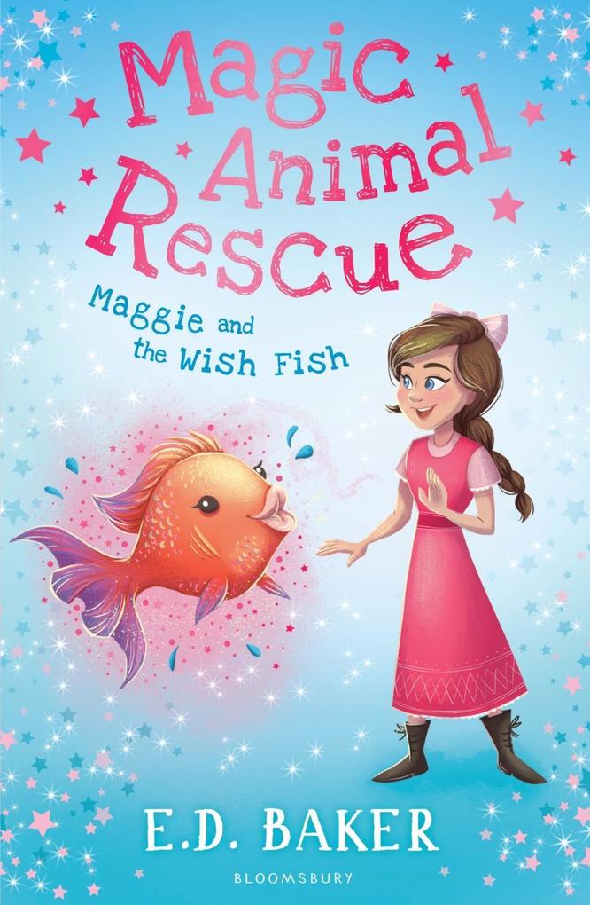 Magic Animal Rescue 2: Maggie and the Wish Fish
