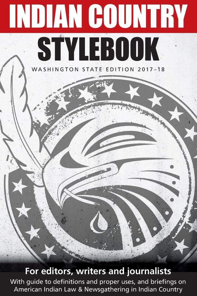Indian Country Stylebook