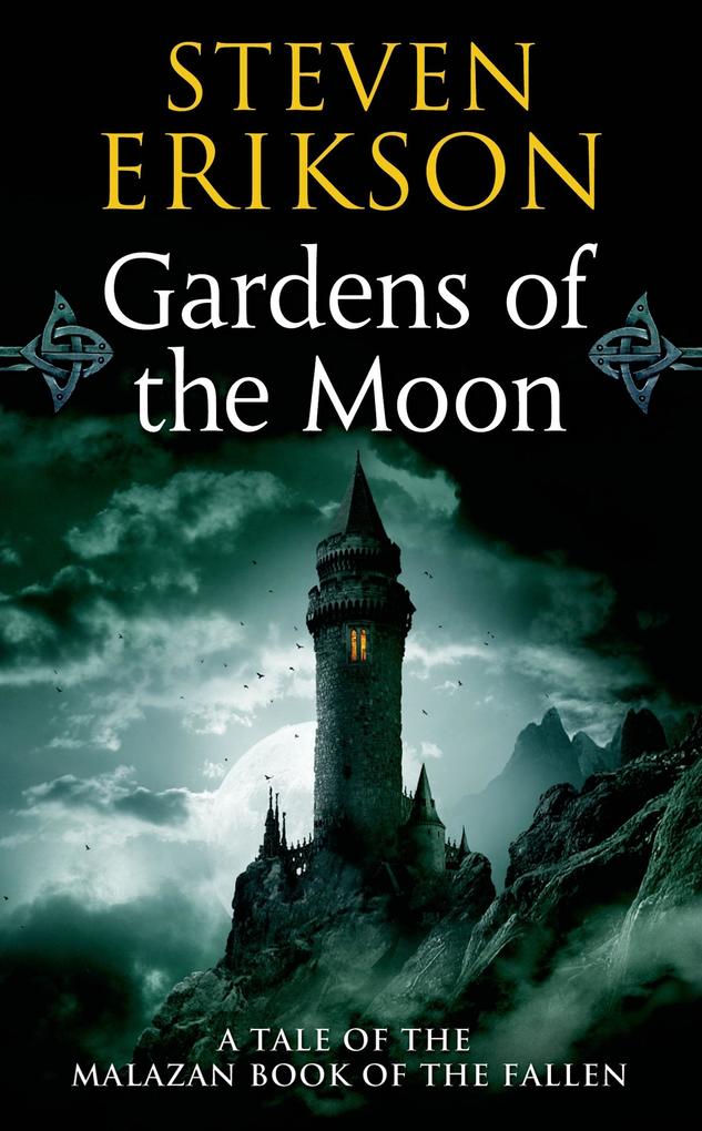 Macmillan Usa Gardens Of The Moon - Bild 5