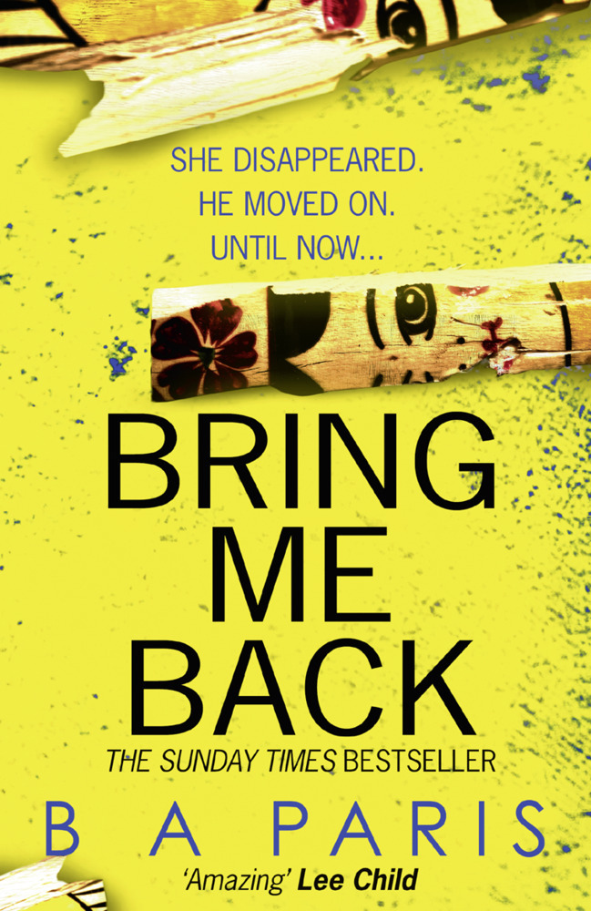 HarperCollins Publishers Bring Me Back