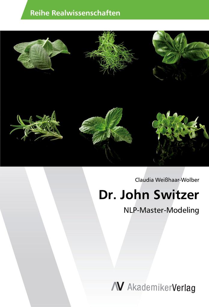 Dr. John Switzer